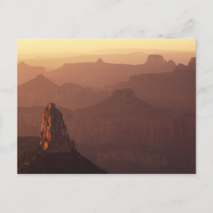 North America, U.S.A., Arizona, Grand Canyon, Postcard