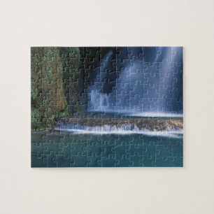 North America, U.S.A., Arizona, Havasu Canyon, 2 Jigsaw Puzzle
