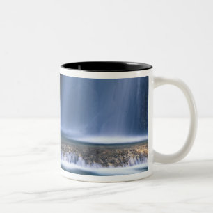 North America, U.S.A., Arizona, Havasu Canyon, 2 Two-Tone Coffee Mug