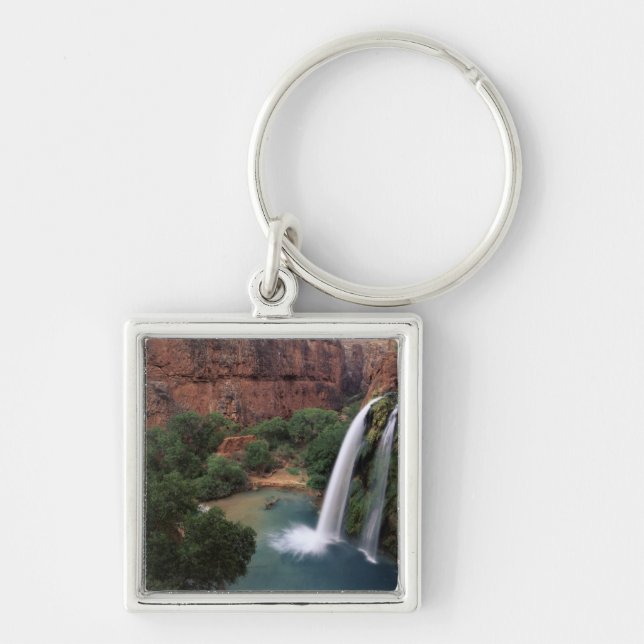 North America, U.S.A., Arizona, Havasu Canyon, Key Ring (Front)