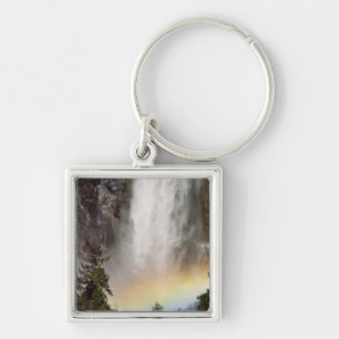 North America, U.S.A., California, Yosemite Key Ring