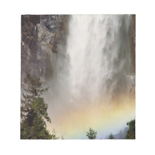 North America, U.S.A., California, Yosemite Notepad