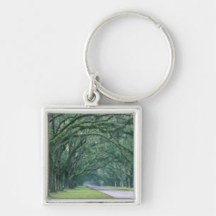 North America, U.S.A., Georgia, Savannah, Key Ring