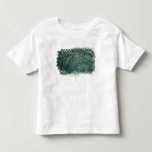 North America, U.S.A., Georgia, Savannah, Toddler T-Shirt