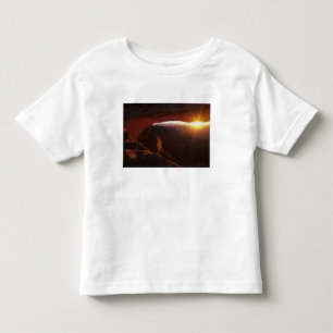 North America, U.S.A., Utah, Canyonlands Toddler T-Shirt