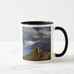 North America, United States, Arizona, Sedona. Mug