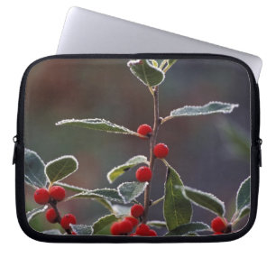 North America, United States, New England. Holly 2 Laptop Sleeve