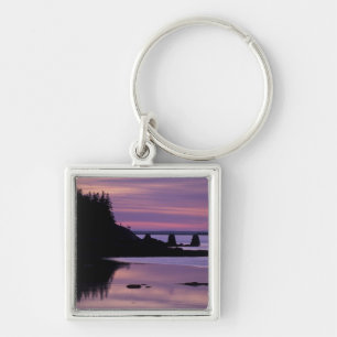 North America, US, ME, Isle Au Haut. Duck Key Ring