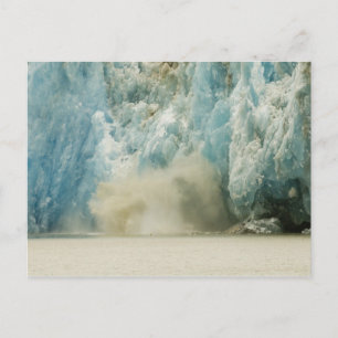 North America, USA, AK, Inside Passage, Postcard