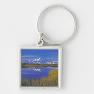 North America, USA, Alaska, Denali NP, Key Ring