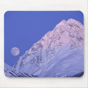 North America, USA, Alaska, Knik River, Mouse Pad