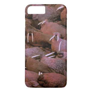North America, USA, Alaska, Yukon Delta National iPhone 8 Plus/7 Plus Case