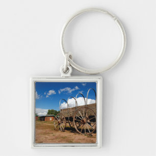 North America, USA, Arizona, Navajo Indian 2 Key Ring