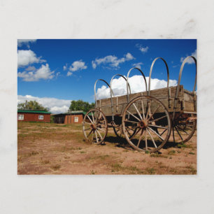 North America, USA, Arizona, Navajo Indian 2 Postcard