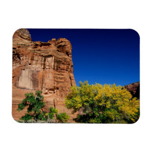 North America, USA, Arizona, Navajo Indian 3 Magnet