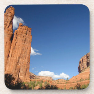 North America, USA, Arizona, Navajo Indian 4 Coaster