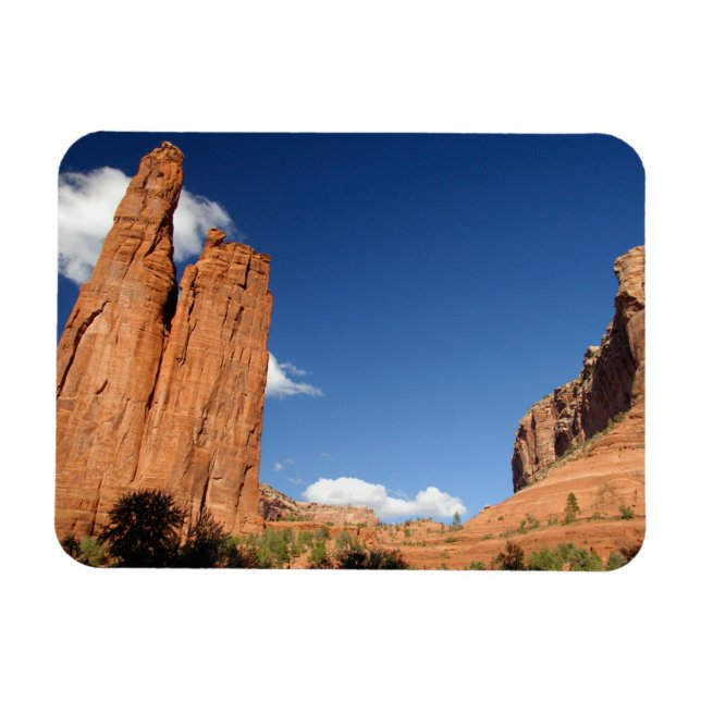 North America, USA, Arizona, Navajo Indian 4 Magnet (Horizontal)