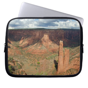 North America, USA, Arizona, Navajo Indian 6 Laptop Sleeve