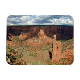 North America, USA, Arizona, Navajo Indian 6 Magnet