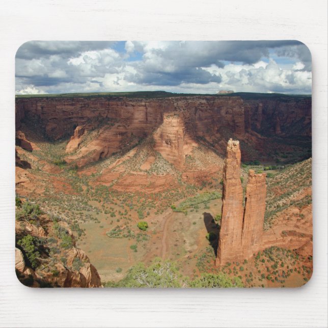 North America, USA, Arizona, Navajo Indian 6 Mouse Pad (Front)