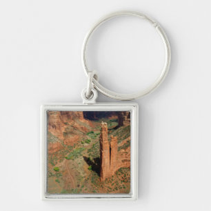North America, USA, Arizona, Navajo Indian 7 Key Ring