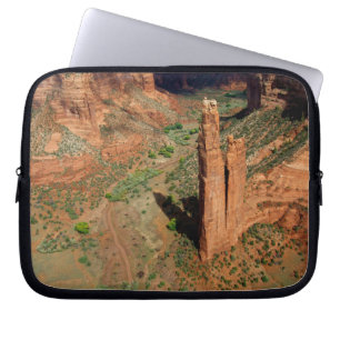 North America, USA, Arizona, Navajo Indian 7 Laptop Sleeve