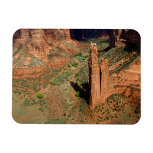 North America, USA, Arizona, Navajo Indian 7 Magnet