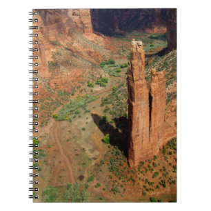 North America, USA, Arizona, Navajo Indian 7 Notebook