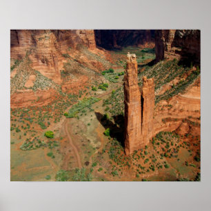 North America, USA, Arizona, Navajo Indian 7 Poster