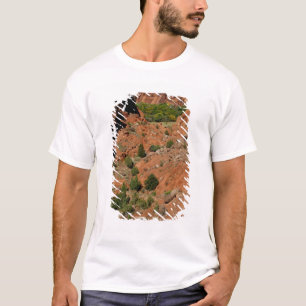 North America, USA, Arizona, Navajo Indian T-Shirt