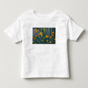 North America, USA, Arizona, Organ Pipe Cactus Toddler T-Shirt