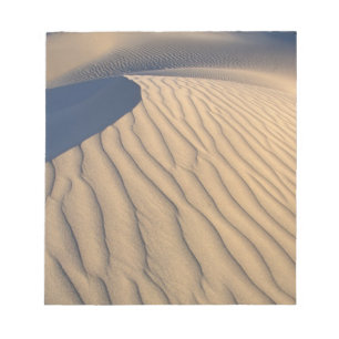 North America, USA, Califorinia, Death Valley 2 Notepad