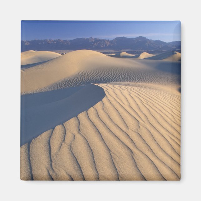 North America, USA, Califorinia, Death Valley 3 Magnet (Front)