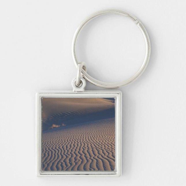 North America, USA, Califorinia, Death Valley Key Ring (Front)