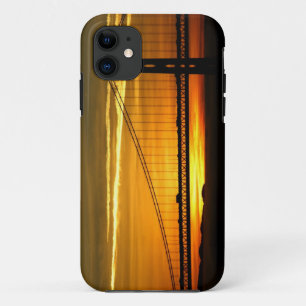 North America, USA, California, San Francisco. 3 iPhone 11 Case