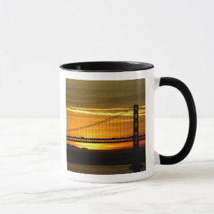 North America, USA, California, San Francisco. 3 Mug
