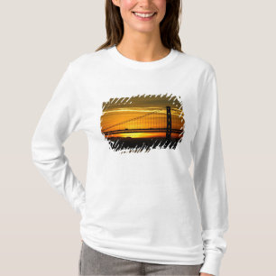 North America, USA, California, San Francisco. 3 T-Shirt