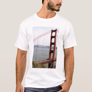 North America, USA, California, San Francisco. T-Shirt