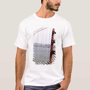 North America, USA, California, San Francisco. T-Shirt