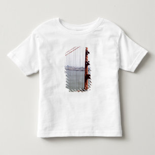North America, USA, California, San Francisco. Toddler T-Shirt