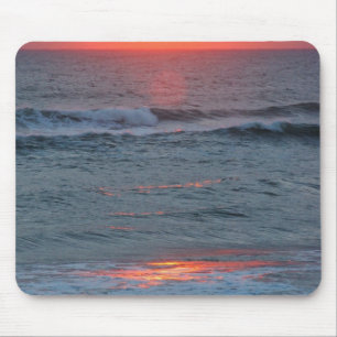 North America, USA, Florida, Canaveral Mouse Pad