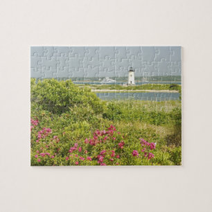 North America, USA, Massachusetts, Martha's Jigsaw Puzzle