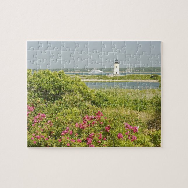 North America, USA, Massachusetts, Martha's Jigsaw Puzzle (Horizontal)