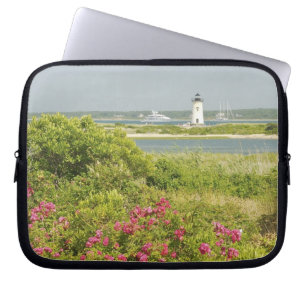 North America, USA, Massachusetts, Martha's Laptop Sleeve
