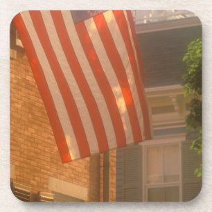 North America, USA, Massachusetts, Nantucket 2 Coaster