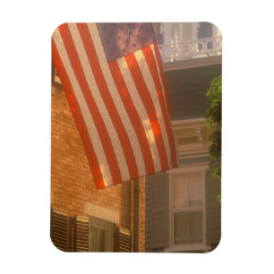 North America, USA, Massachusetts, Nantucket 2 Magnet