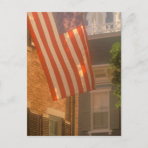 North America, USA, Massachusetts, Nantucket 2 Postcard