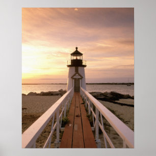 North America, USA, Massachusetts, Nantucket 4 Poster