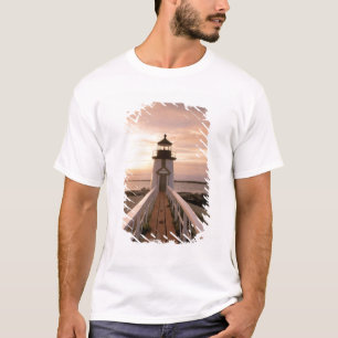 North America, USA, Massachusetts, Nantucket 4 T-Shirt