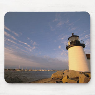 North America, USA, Massachusetts, Nantucket Mouse Pad